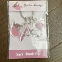 Curious George キーホルダーセットのサムネイル