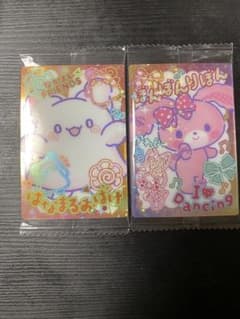 サンリオキャラクターズカードのサムネイル