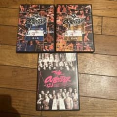 The Outsider DVD セットのサムネイル