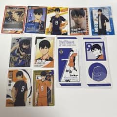 影山飛雄 まとめ売り - メルカリ