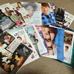 ~安田章大 切り抜き ~のサムネイル