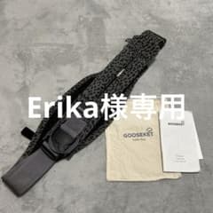 グスケット　GOOSEKET 抱っこ紐のサムネイル