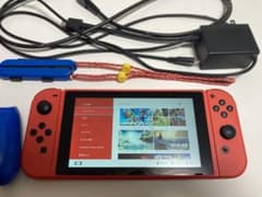 任天堂Switchマリオエディションのサムネイル