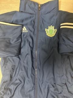 adidas 松本山雅FC ピステ ウィンドブレーカー ネイビーのサムネイル