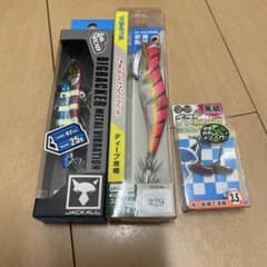 ソルト　ルアーセットのサムネイル