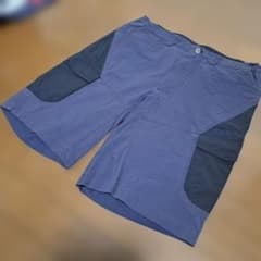 ⭐Marmot⭐ マーモットショートパンツ 　ネイビー XLのサムネイル