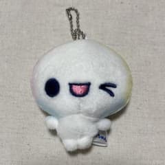 【ぷくぷくあわわちゃん】マスコット キーホルダーのサムネイル
