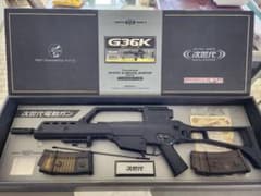 次世代 G36K エアソフトガン 本体 次世代 G36K エアソフトガン 本体 - メルカリ