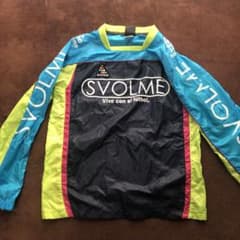 SVOLME スボルメ XS ピステのサムネイル