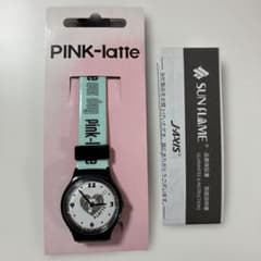 PINK-latte キッズ腕時計 J-AXISのサムネイル