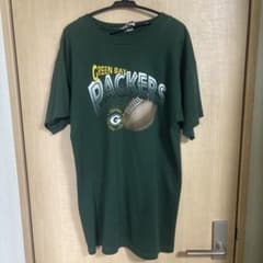 モ*ク様 GREEN BAY PACKERS XL シャツのサムネイル