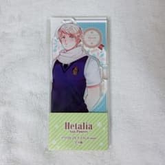 ヘタリア ロシア 学ヘタ アクリル マルチスタンド - メルカリ