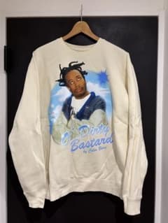 COLOR BARS ODB AIRBRUSH CREWNECK BLACKのサムネイル