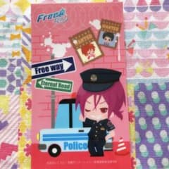 ★Free!-Eternal Summer- ステッカーのサムネイル