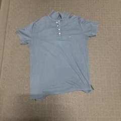 DIESEL ポロシャツ ブルー系のサムネイル