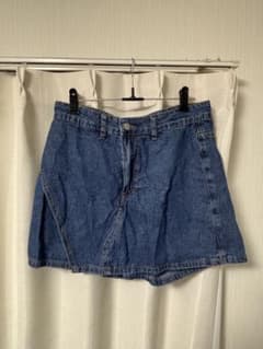 【美品】デニムスカートのサムネイル