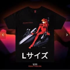 EVANGELION × GEEKS RULE T SHIRT "Asuka Lのサムネイル