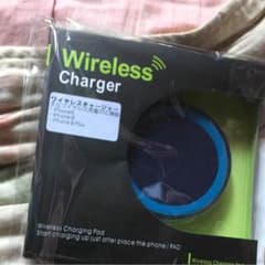 ワイヤレスチャージャーワイヤレス充電対応機のサムネイル
