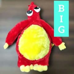 ナムコ限定　PoppyPlaytime　チャムチョンプキンズBIGぬいぐるみ５ Poppy Playtimeチャムチョンプキンズ BIGぬいぐるみ5 ナムコ限定