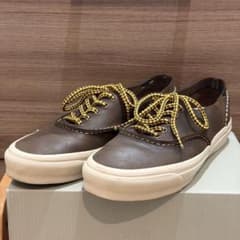 VANS OTW ERA MOC STITCH VIBRAM 27cm 미품