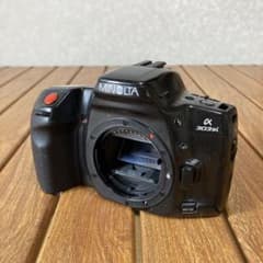 TS15 ミノルタ MINOLTA α 303si フィルムカメラ 動作未確認 - メルカリ