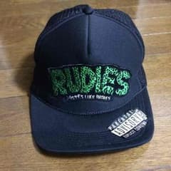 【再値下】RUDIE'S メッシュキャップのサムネイル