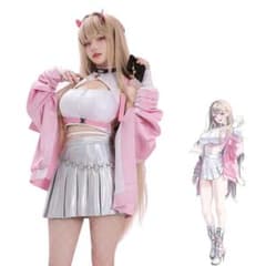 勝利の女神 NIKKE コスプレ バイパー  ウィッグつきのサムネイル