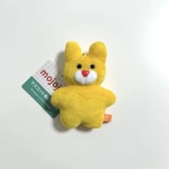 【mojojojo】GiGO限定マスコットぬいぐるみ うさぎ、ねこのサムネイル