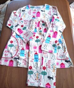 ATSUKO MATANO 猫と家柄 パジャマ - メルカリ