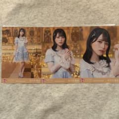 LOVE 佐々木舞香 生写真 コンプ ラストノートしか知らない 歌唱衣装