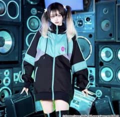 リッスンフレーバー/初音ミク/パーカー/レッグウォーマー - メルカリ