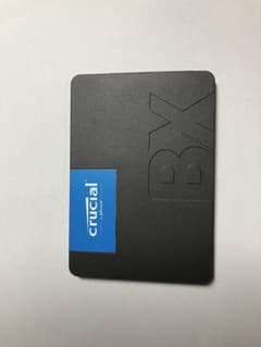 crucial BX500 480GB 2.5インチSSDのサムネイル