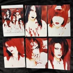 La'Mule アー写　ビジュアル系のサムネイル