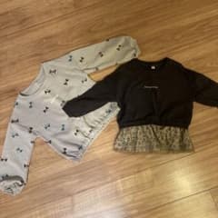 専用　美品トレーナーセットのサムネイル