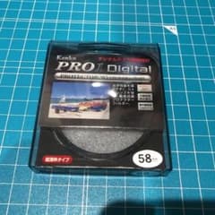 kenko PRO1D レンズプロテクターW 58mmのサムネイル