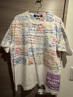 JUNYA WATANABE MAN Roni Horn Tシャツ m54076618436_1.jpg?1785516407