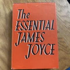 The Essential James Joyce 洋書のサムネイル