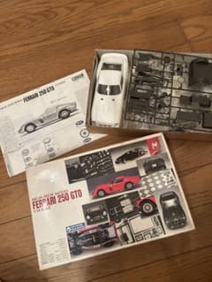 J*n様 ユ*ナ様 GUNZE SANGYO 1/24 Ferrari 250のサムネイル