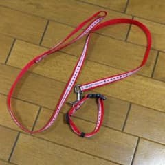 浦和レッズ   首輪、リードセットのサムネイル