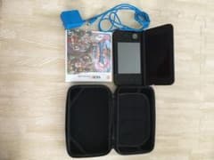 任天堂3DSLLドラクエXI付きのサムネイル