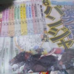 競馬新聞 ニッカン オールカマー 予想データ