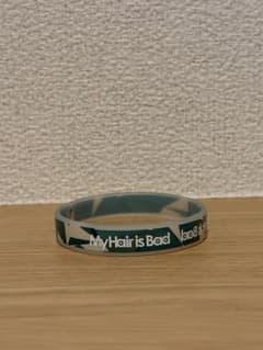 【My Hair is Bad】　マイヘア　ラバーバンド　ラババンのサムネイル