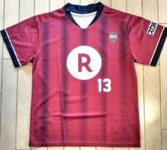 【直筆サイン入り】ヴィッセル神戸 2016年 小川慶治朗選手 ユニホームのサムネイル