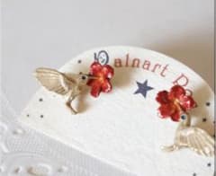 Palnart Pocハミングバード　⚠️片耳難あり