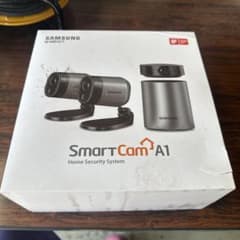 Samsung SmartCam A1 防犯カメラシステム 4セット - メルカリ
