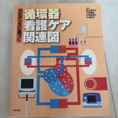 エビデンスに基づく循環器看護ケア関連図のサムネイル