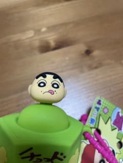 크레용 신짱 실리콘 캐릭터 상품