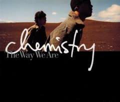 送料無料！CHEMISTRY 「The Way We Are」CD/未使用未開封