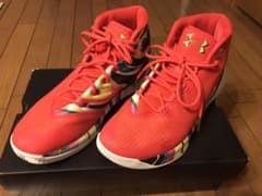 UNDER ARMOUR CURRY 3 アンダーアーマー カリー 3のサムネイル
