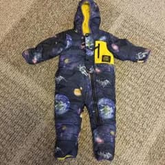 りっちゃん様専用☆ジャンクストア☆宇宙柄ジャンプスーツのサムネイル